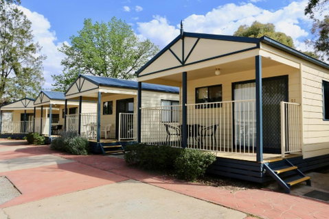 Young Tourist Park - Accommodation Redcliffe 0