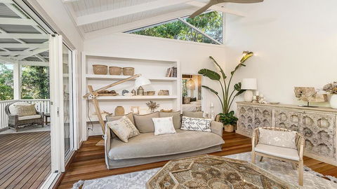 Your Luxury Escape - Bel Ombre - Palm Tree Retreat - Accommodation Redcliffe 1