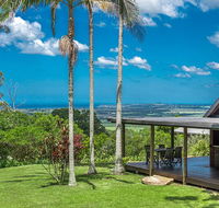 Your Luxury Escape - Cedar View - Accommodation Redcliffe