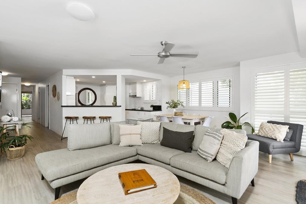 Byron Bay NSW Accommodation Redcliffe