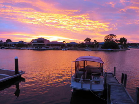 Yunderup Canal Getaway - Accommodation Redcliffe 2