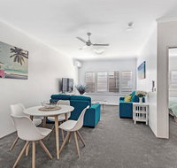 Zenith Unit 7 - Shoal Bay - Accommodation Redcliffe