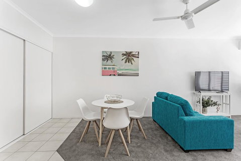 Zenith Unit 7 - Shoal Bay - Accommodation Redcliffe 3