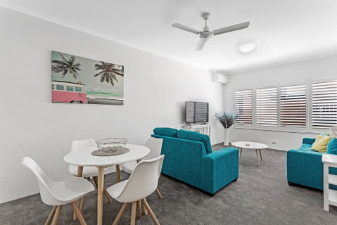Zenith Unit 7 - Shoal Bay - Accommodation Redcliffe 1