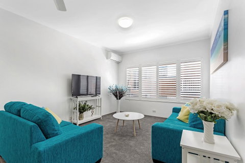 Zenith Unit 7 - Shoal Bay - Accommodation Redcliffe 2