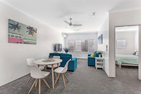 Zenith Unit 7 - Shoal Bay - Accommodation Redcliffe 0