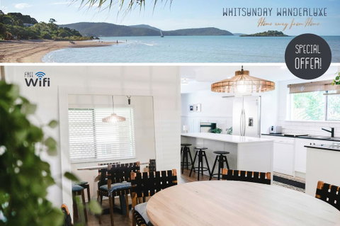 Whitsunday Wanderluxe - Accommodation Redcliffe 0