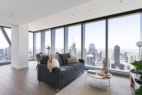 A 2BR Apt With Stunning City Views FREE Parking - Accommodation Redcliffe 2