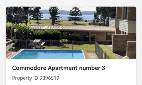 A Beach Front Apartment - Accommodation Redcliffe 0