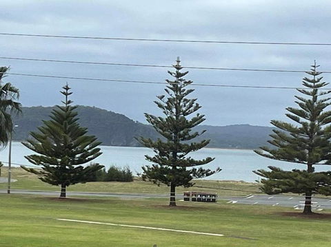 A Beach Front Apartment - Accommodation Redcliffe 1
