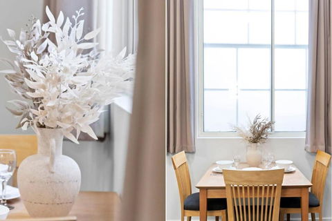 A Chic Apartment On Bourke St Near Chinatown - Accommodation Redcliffe 4