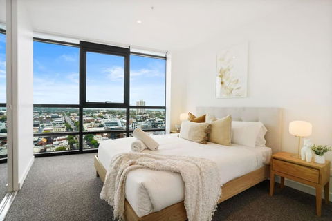 A Comfortable Stay Awaits You In Southbank - Accommodation Redcliffe 1