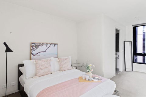 A Comfy Apt Right Next To Queen Victoria Market - Accommodation Redcliffe 3