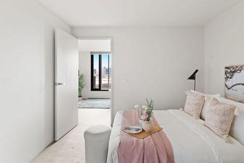 A Comfy Apt Right Next To Queen Victoria Market - Accommodation Redcliffe 2