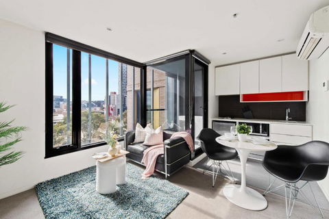 A Comfy Apt Right Next To Queen Victoria Market - Accommodation Redcliffe 0