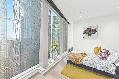 A Cozy & Lux Apt Next To Southern Cross Station - Accommodation Redcliffe 3