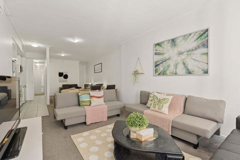 A Cozy Studio For 6 Next To Darling Harbour - Accommodation Redcliffe 1