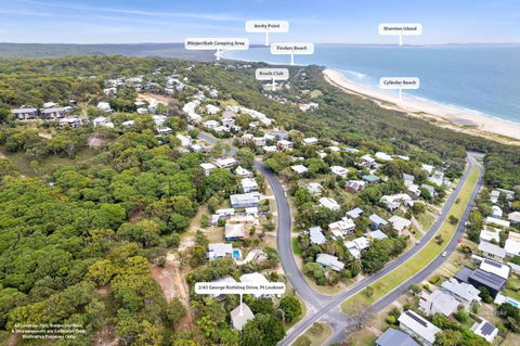 A Turtle House By Discover Stradbroke - Accommodation Redcliffe 0