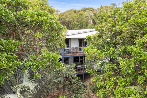 A Turtle House By Discover Stradbroke - Accommodation Redcliffe 2