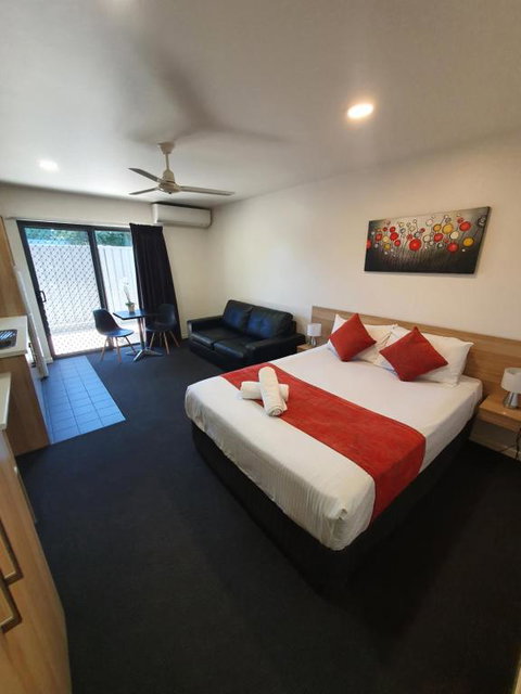 Abode37 Motel Emerald - Accommodation Redcliffe 0