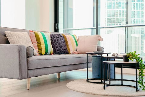 Absolute Bay View Waterfront Getaway Apt 2B2B1C - Accommodation Redcliffe 4