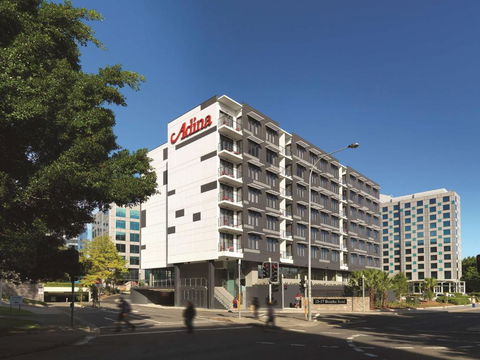 Adina Apartment Hotel Sydney Airport - Accommodation Redcliffe 1