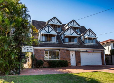 Ainslie Manor Bed And Breakfast - Accommodation Redcliffe 4