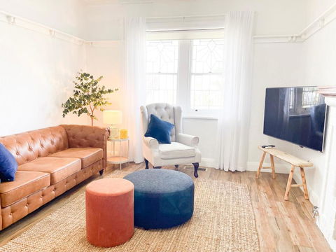 Albury Street Hideaway - Accommodation Redcliffe 0