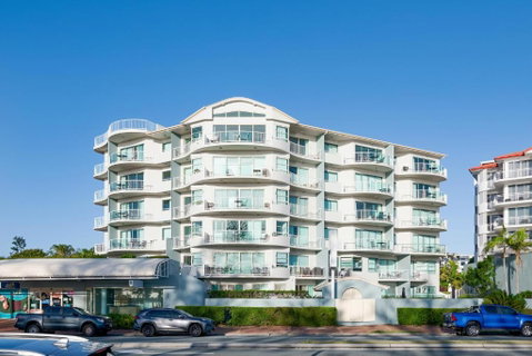 Alex Seaside Resort - Accommodation Redcliffe 3