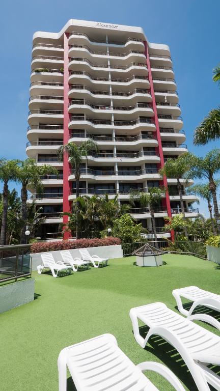 Alexander Holiday Apartments - Accommodation Redcliffe 3