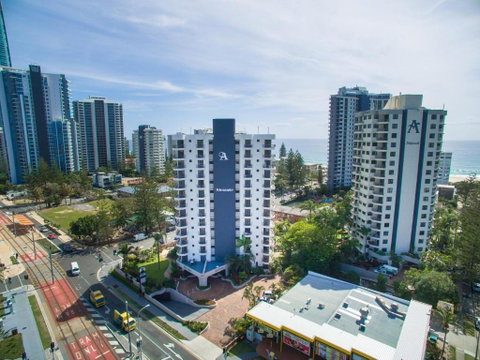 Alexander Holiday Apartments - Accommodation Redcliffe 0