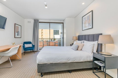 All Suites Perth - Accommodation Redcliffe 2