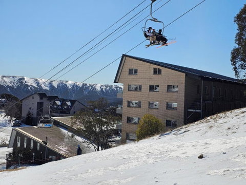 Alpine View Apartments - Accommodation Redcliffe 0