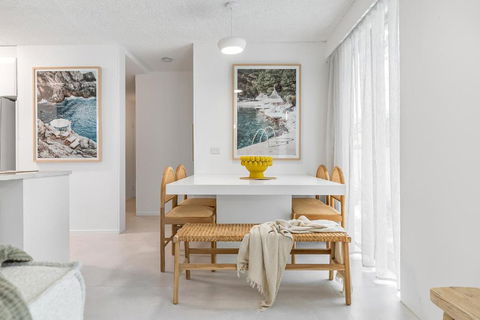 Amalfi On Alex: Seaside 2 Bedroom Retreat - Accommodation Redcliffe 0