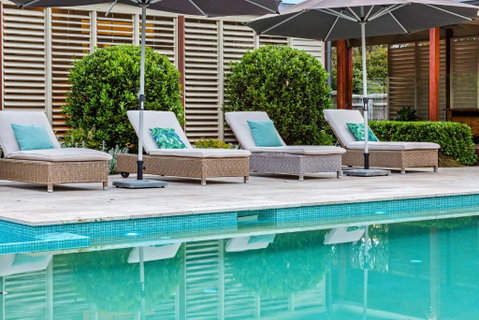 Amaroo Luxury Family Resort Mornington Peninsula - Accommodation Redcliffe 2