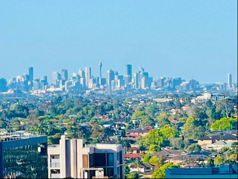 Amazing City View 2 Bedroom Condo 1 Min Station - Accommodation Redcliffe 0