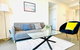 Amazing City View 2 Bedroom Condo 1 Min Station - thumb 4