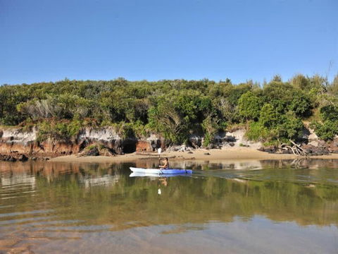 Amazing Currimundi Lakefront Ocean Penthouse - Accommodation Redcliffe 2