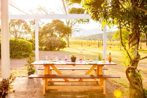 Among The Vines - Accommodation Redcliffe 1