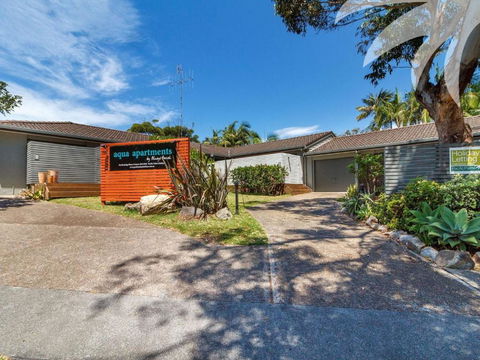 Aqua Apartment 1 - Accommodation Redcliffe 1