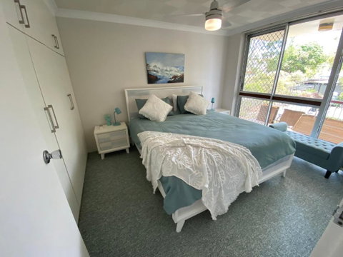 Aqua On Bribie 100 Metres To Beach And Shops - Accommodation Redcliffe 3