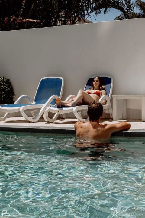 Aquavista Penthouse - Stunning 180 Views - Accommodation Redcliffe 3