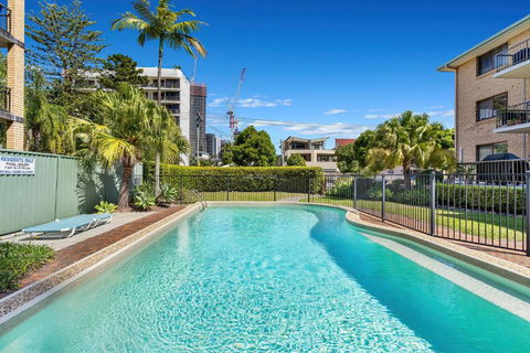 Armrick Seaside Apartments Broadbeach - Accommodation Redcliffe 0
