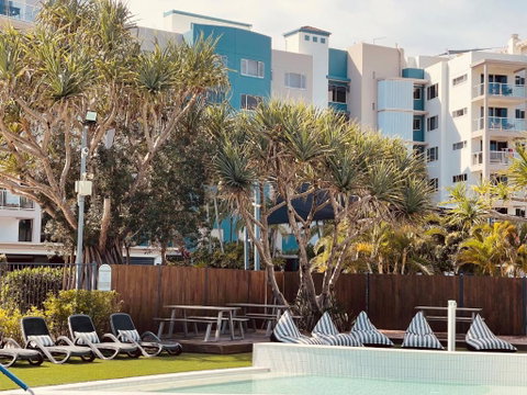 Atlantis Marcoola - Accommodation Redcliffe 2