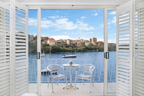 BADEN - Absolute Water Front Sydney Harbour Studio - Accommodation Redcliffe 0