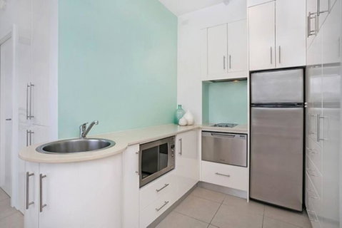 BADEN - Absolute Water Front Sydney Harbour Studio - Accommodation Redcliffe 2