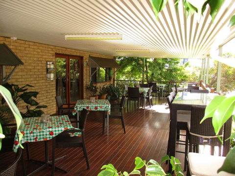 Barcaldine Country Motor Inn - Accommodation Redcliffe 0