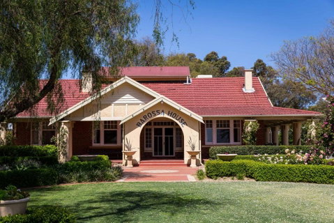 Barossa House - Accommodation Redcliffe 0