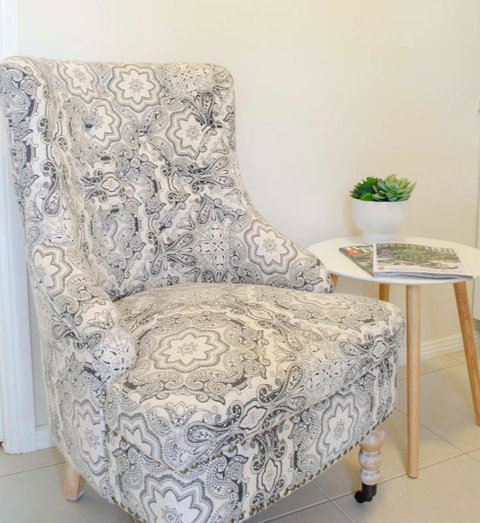 Bartletts Corner - Private Peaceful Studio - Accommodation Redcliffe 4