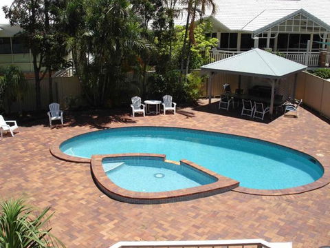 Southport Motel & Apartments - Accommodation Redcliffe 14